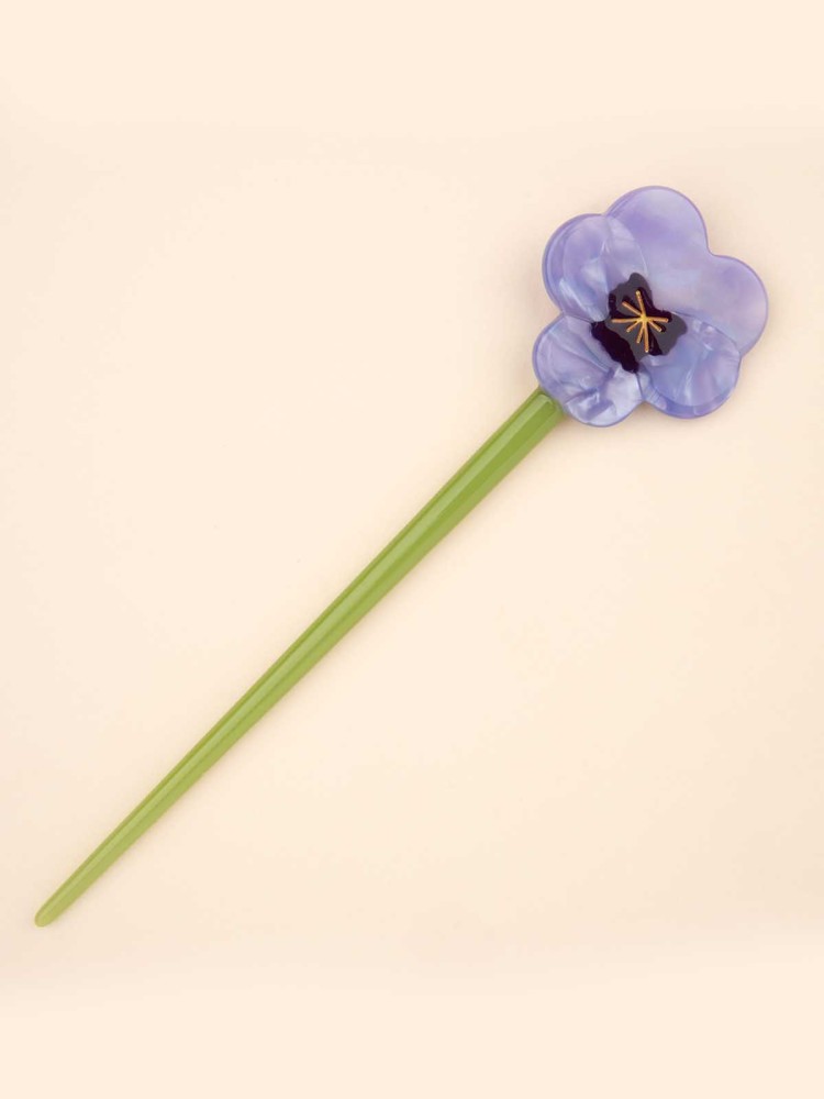 Hairpin – Stepmother Flower