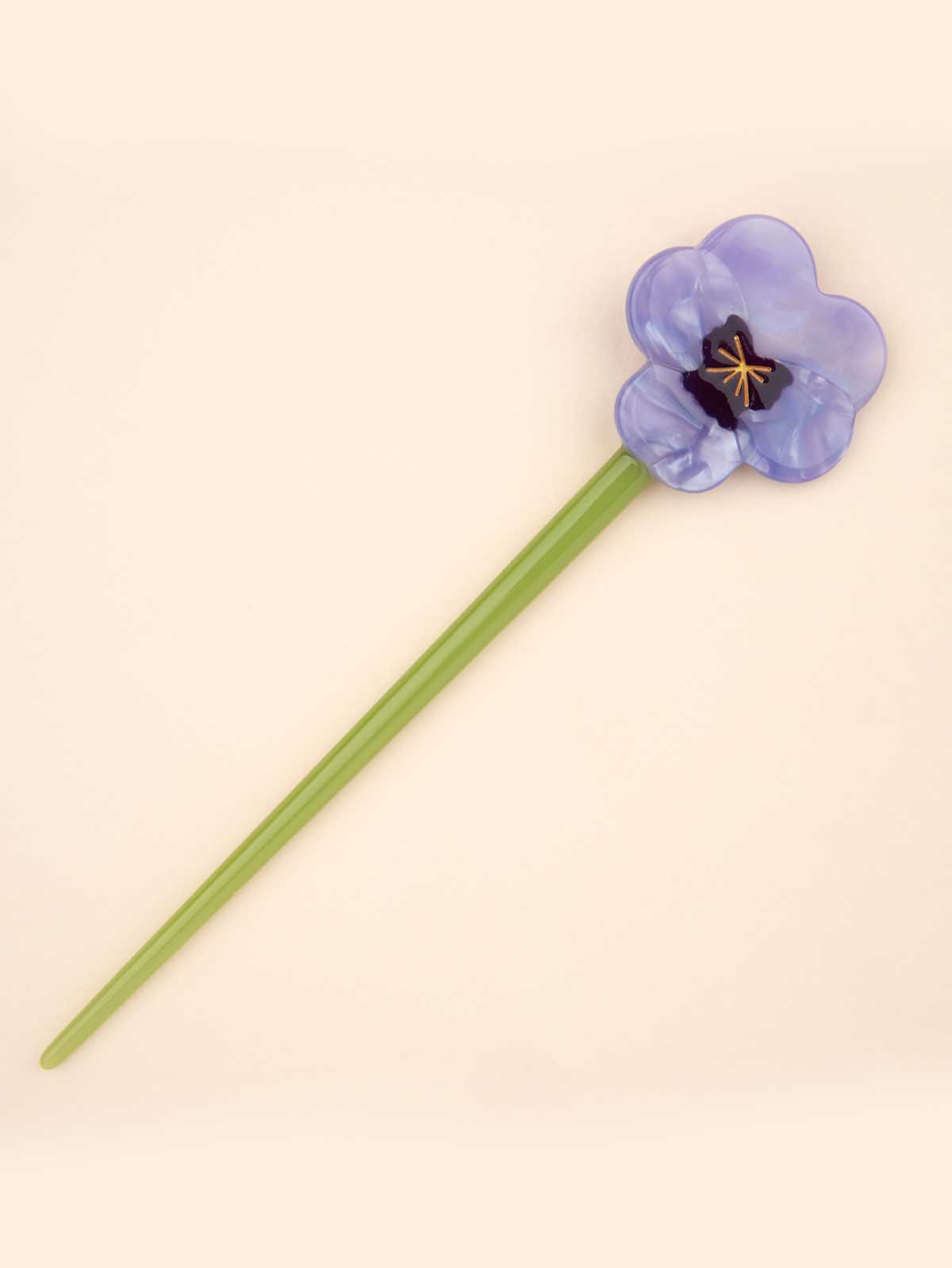 Hairpin – Stepmother Flower