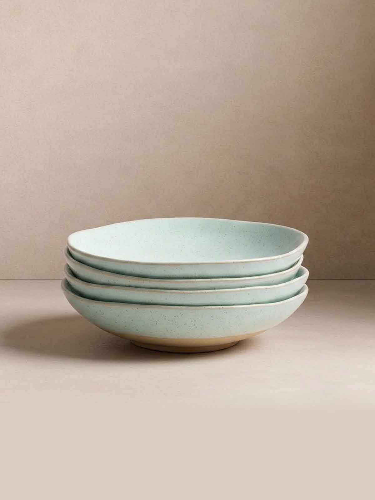 Deep plate 