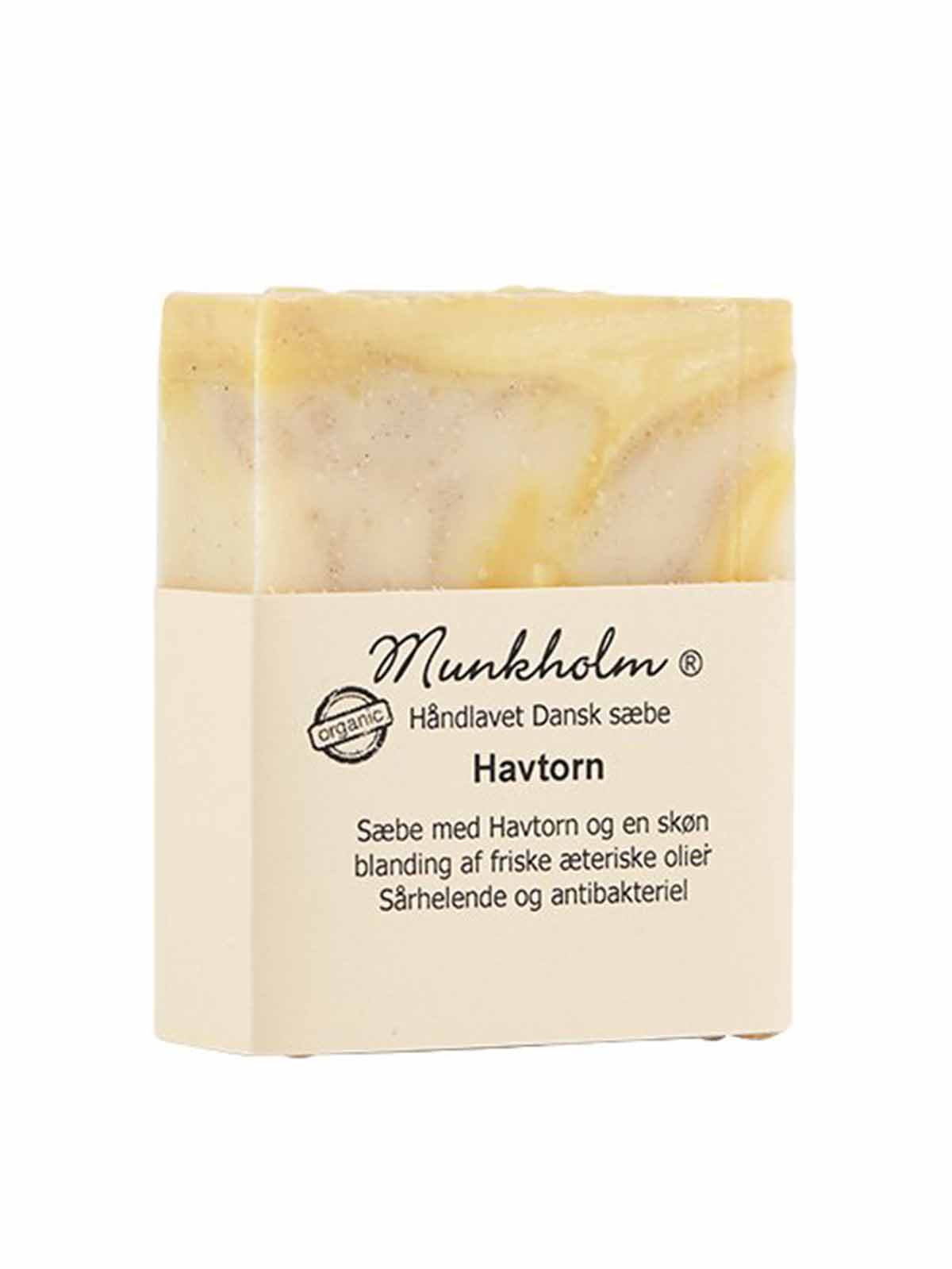 Soapable - Sea Buckthorn (antibacterial)