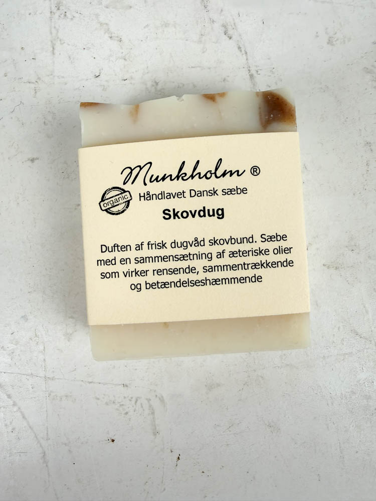 Soapable - Wood cloth (cleansing and bacteria-retardant)