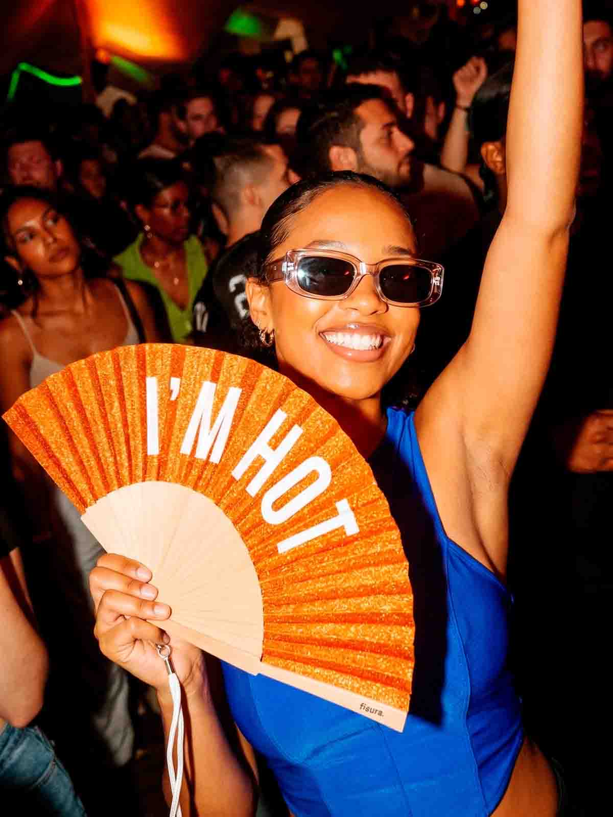 Alternative view of Fan - 