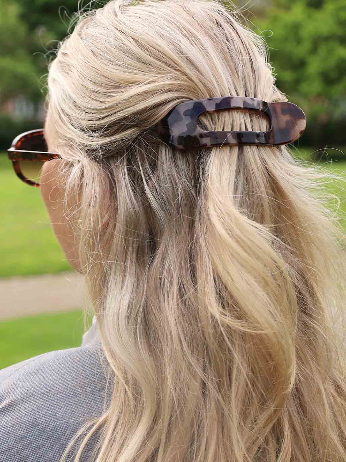 Hair clipping "Camille" between - Choose