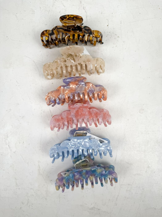 Hair clip "Matilda" large - Select