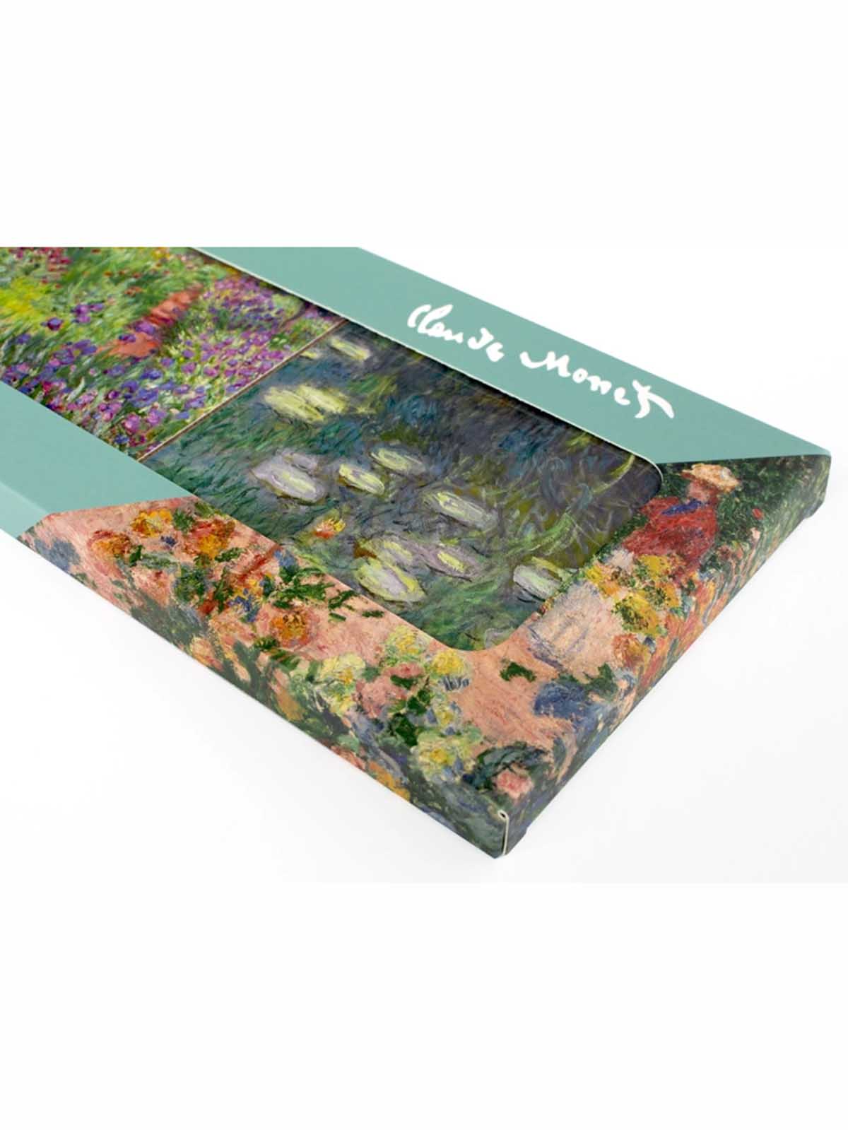 Coasters (6 pieces) - Claude Monet