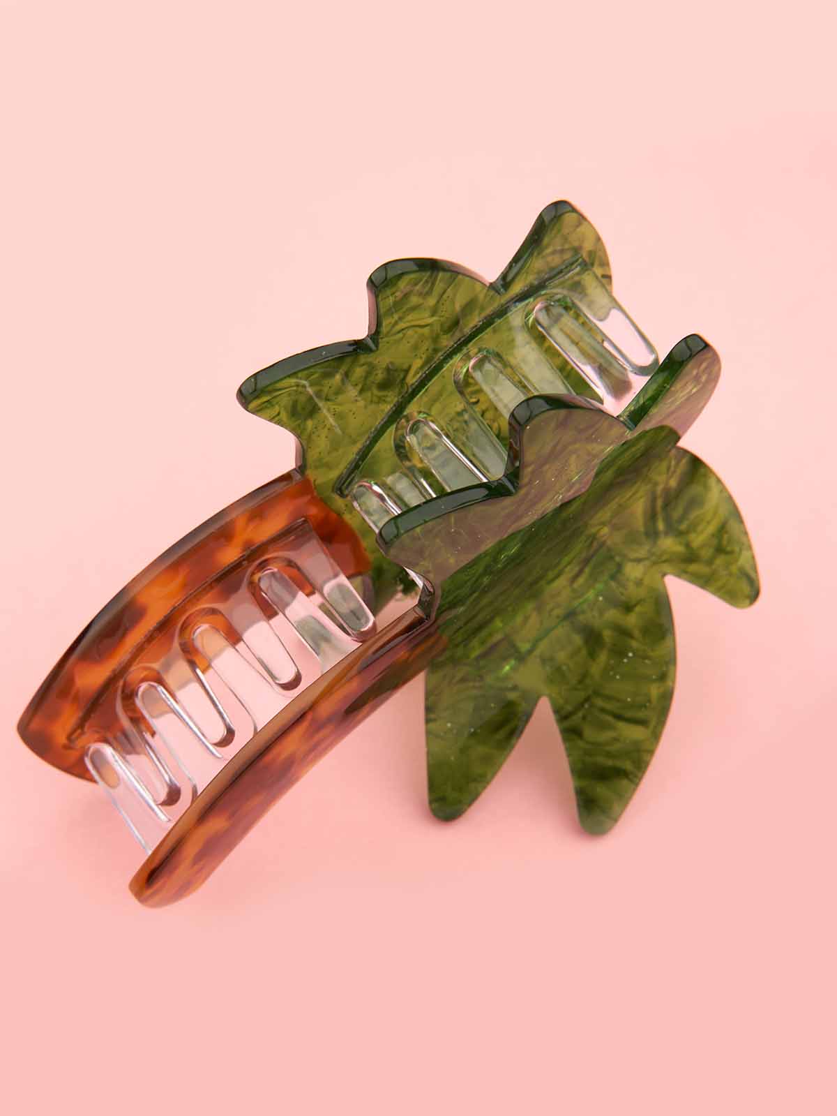 Alternative view of Hair clip – Palme