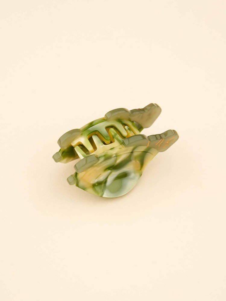 Mini hair clip - Turtle - Picture 3
