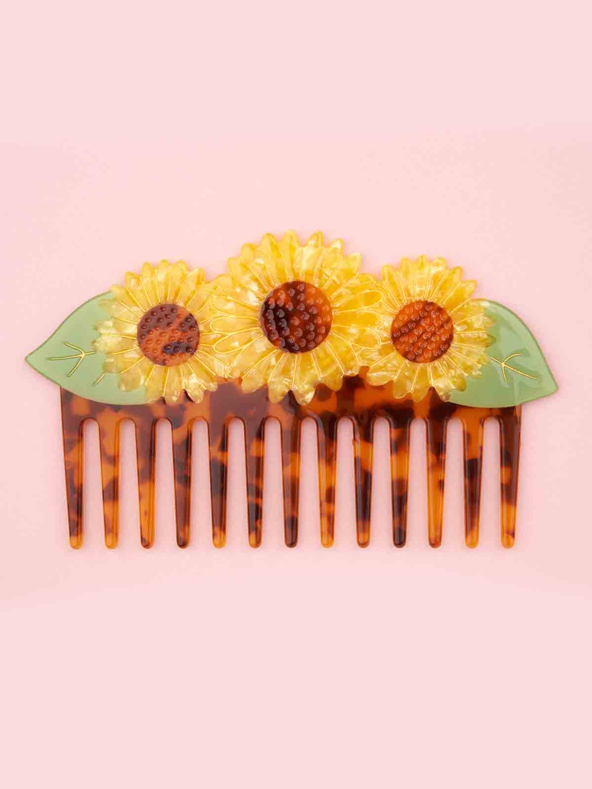 Alternative view of Kam - Sunflower