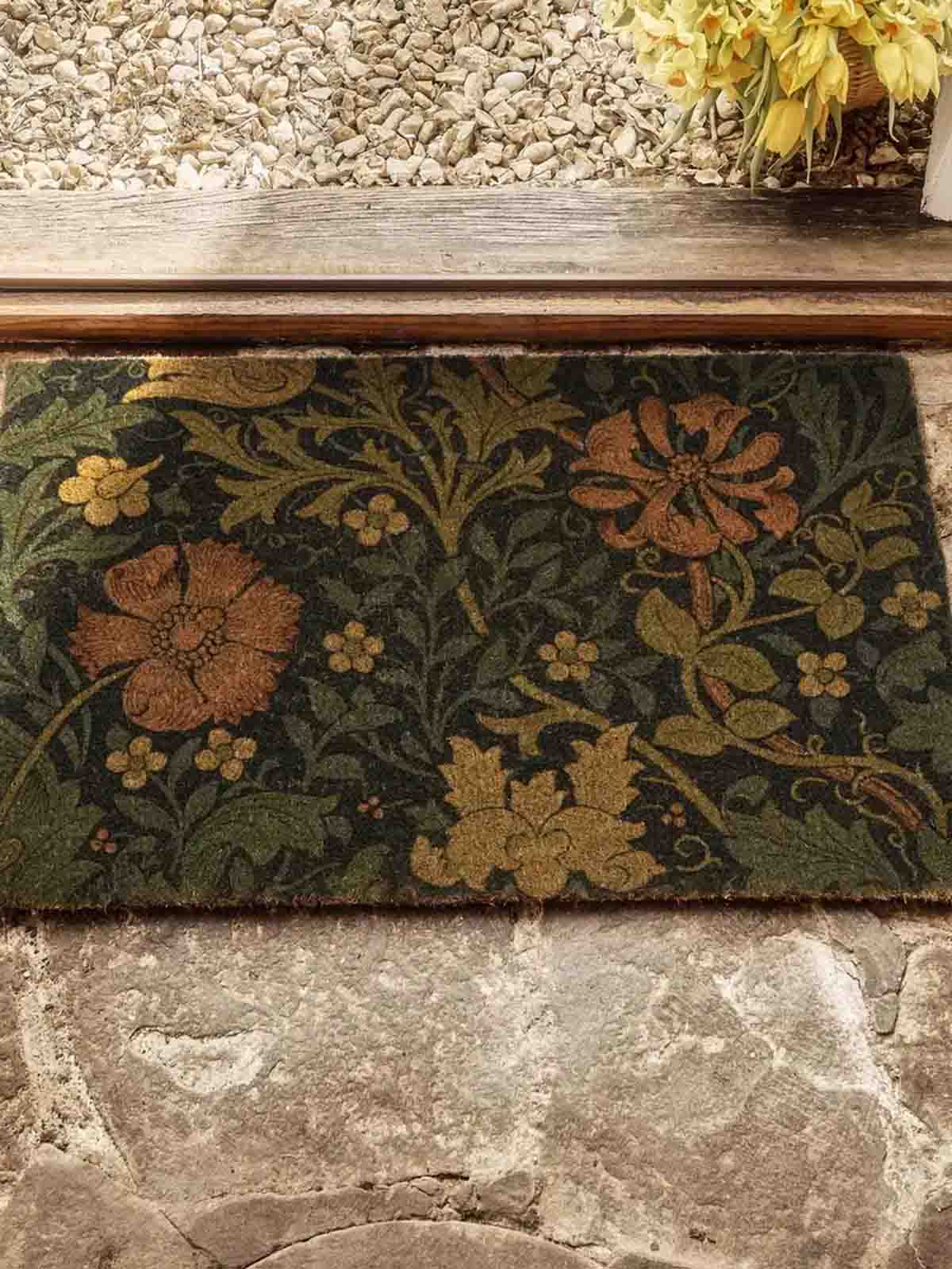 Alternative view of doormat 45x75 cm - 