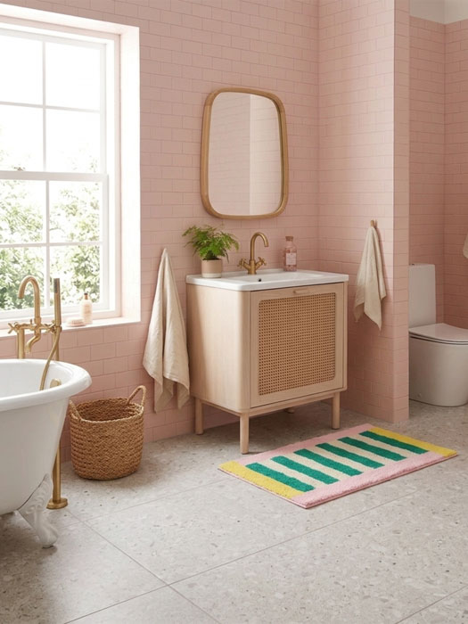 Alternative view of Bath mat 