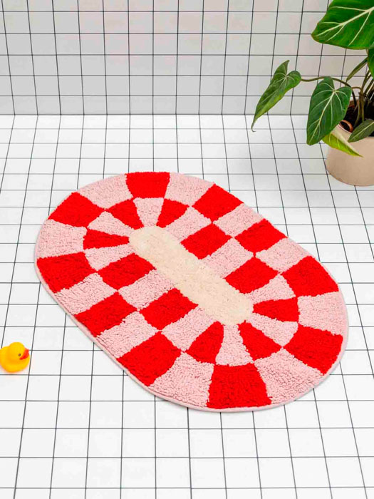 Bath mat 
