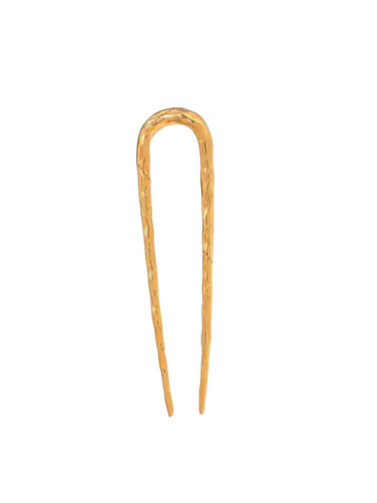 Hairpin "Smooth" - Gold