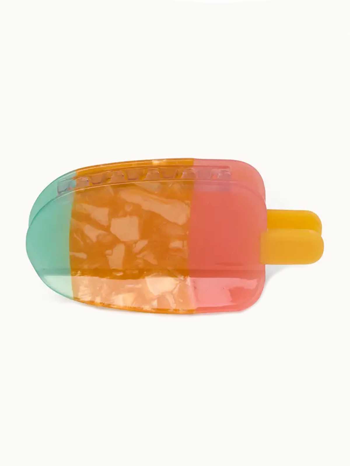Hair clip - Soda ice cream