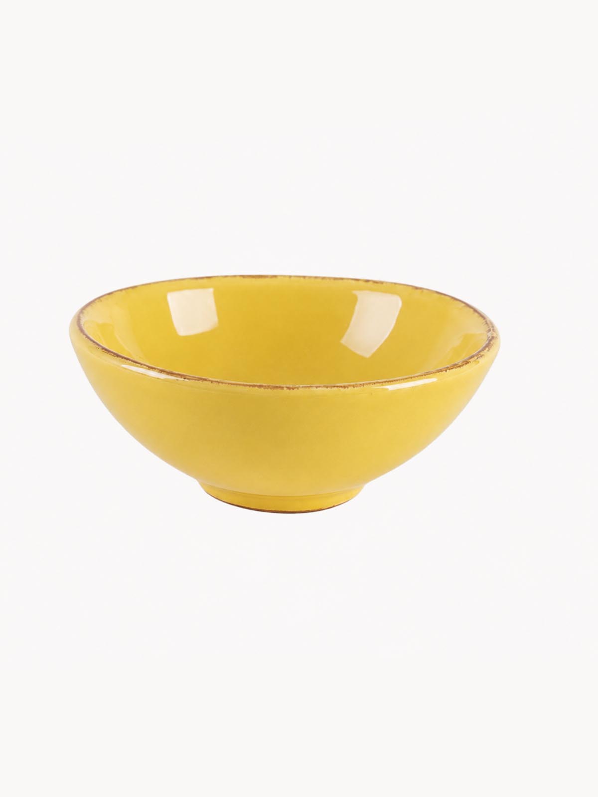 Alternative view of Small ceramic bowl (8 x 3 cm)
