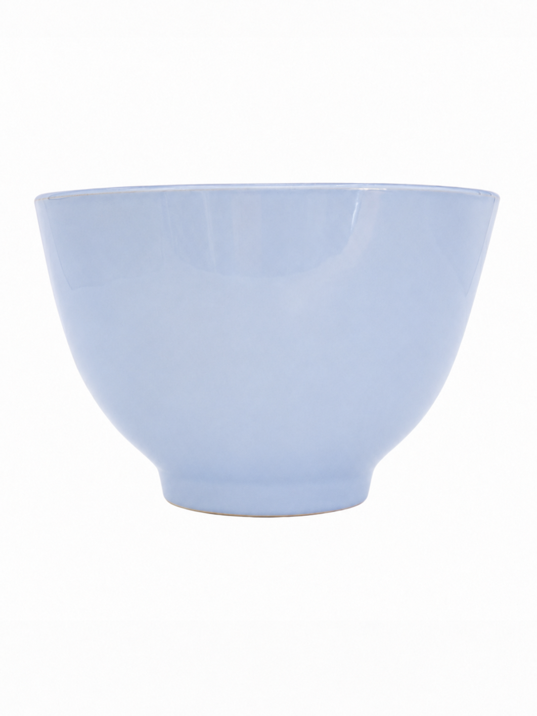 Alternative view of High bowl in ceramics 14x21 cm
