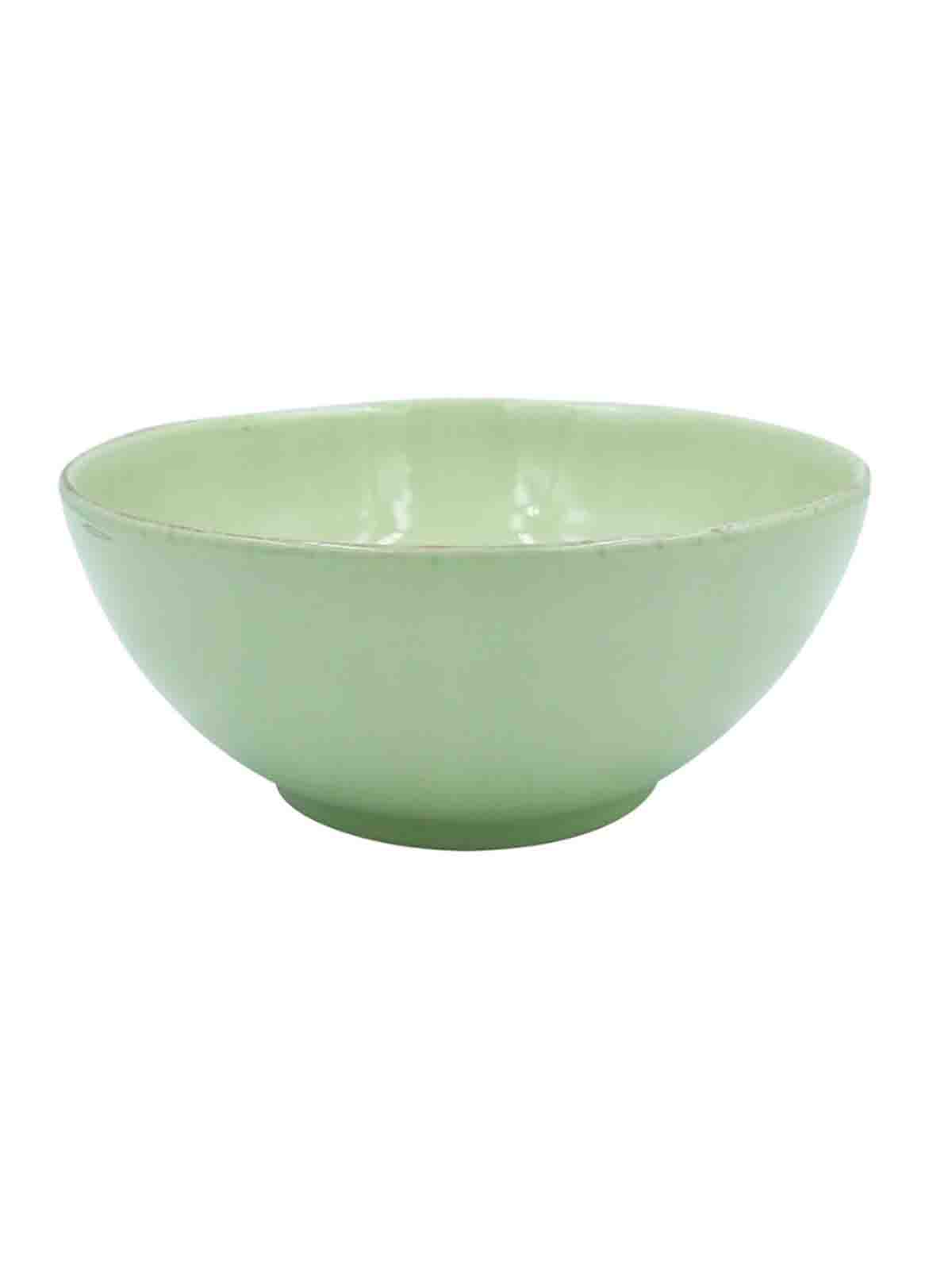 Alternative view of serving bowl 