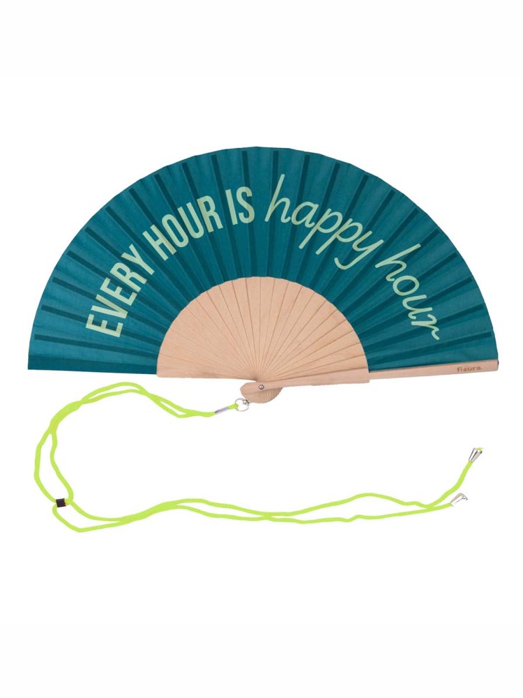 Fan – Every hour is happy hour