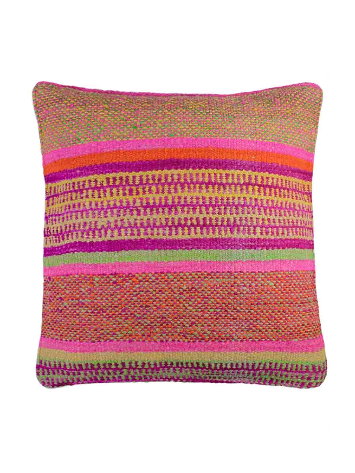 Frazada pillowcase 60 x 60 cm - Tierra