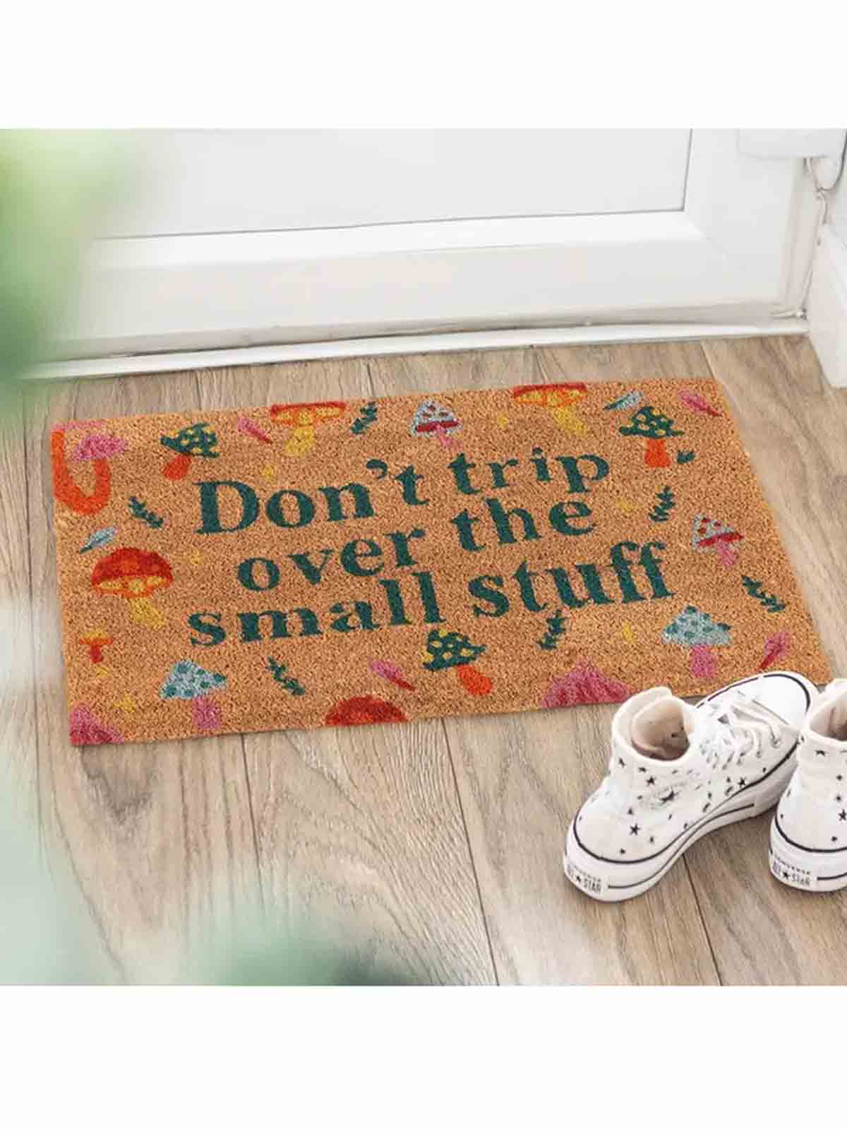 Alternative view of doormat 40 x 60 cm - 