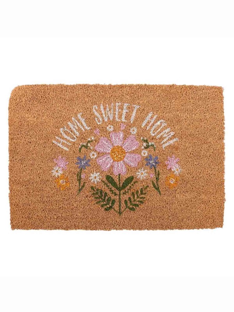 Doormat 40 x 60 cm - Home sweet home