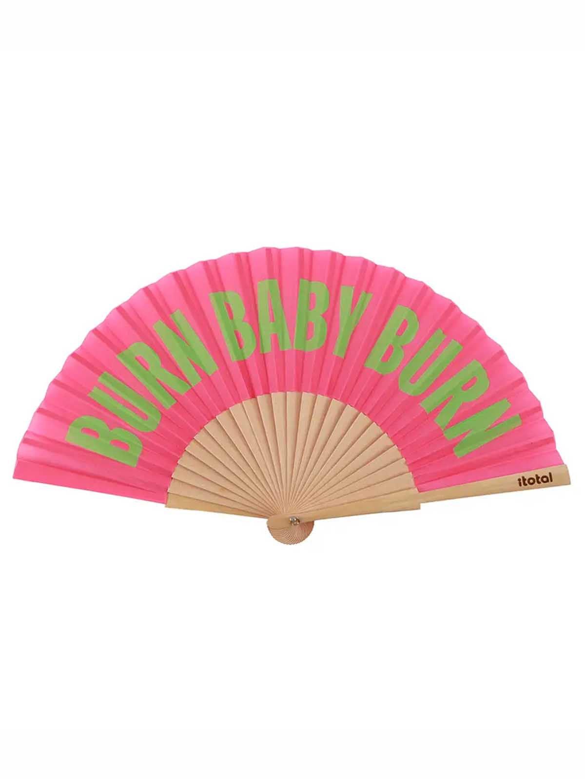 Fan - Pink 