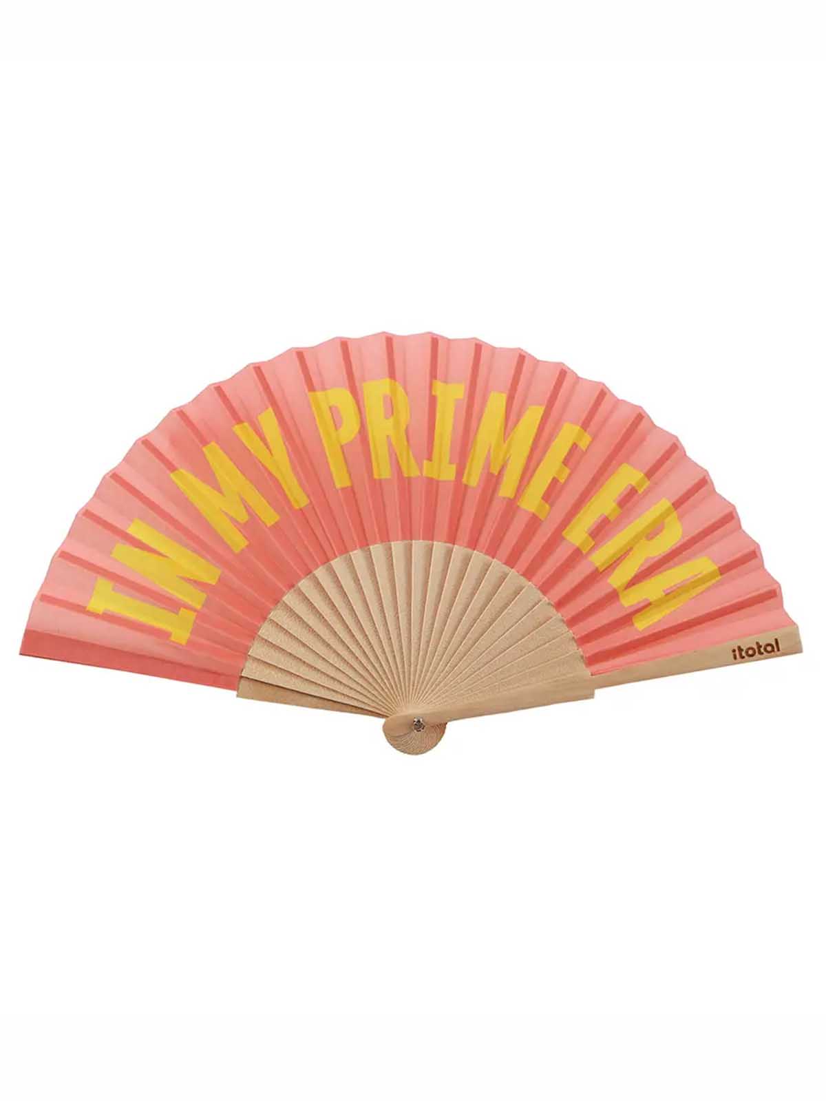 Fan - Coral "In my prime era"