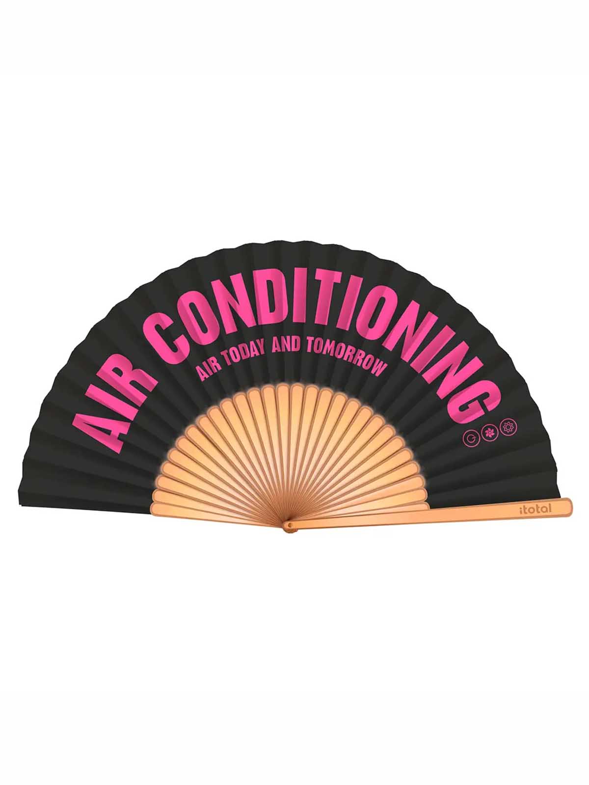 Fan - Black 