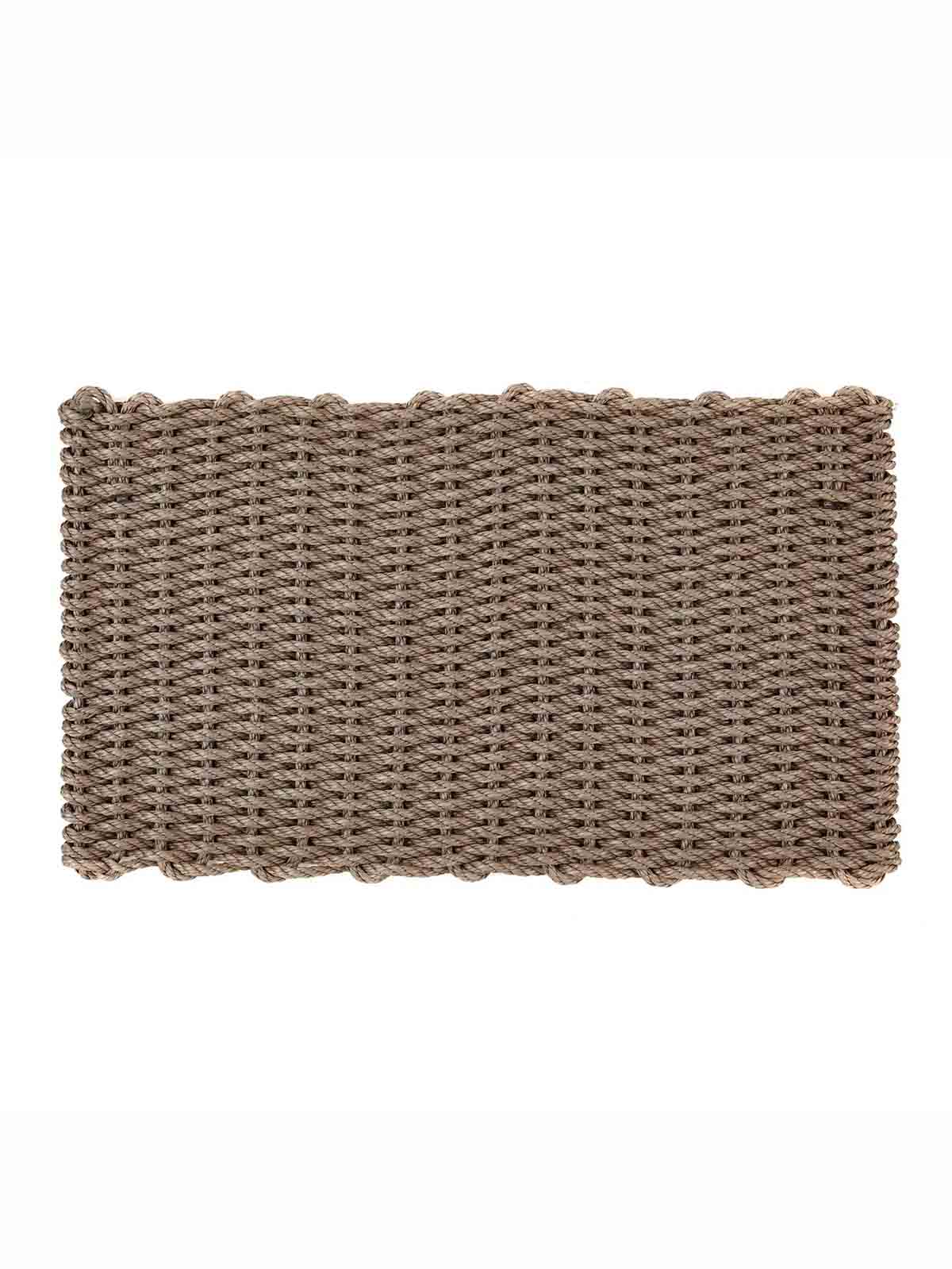 Outdoor doormat 45x75 cm - Light grey