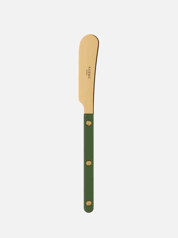 Butter spreader - "Bistrot gold" - Picture 14