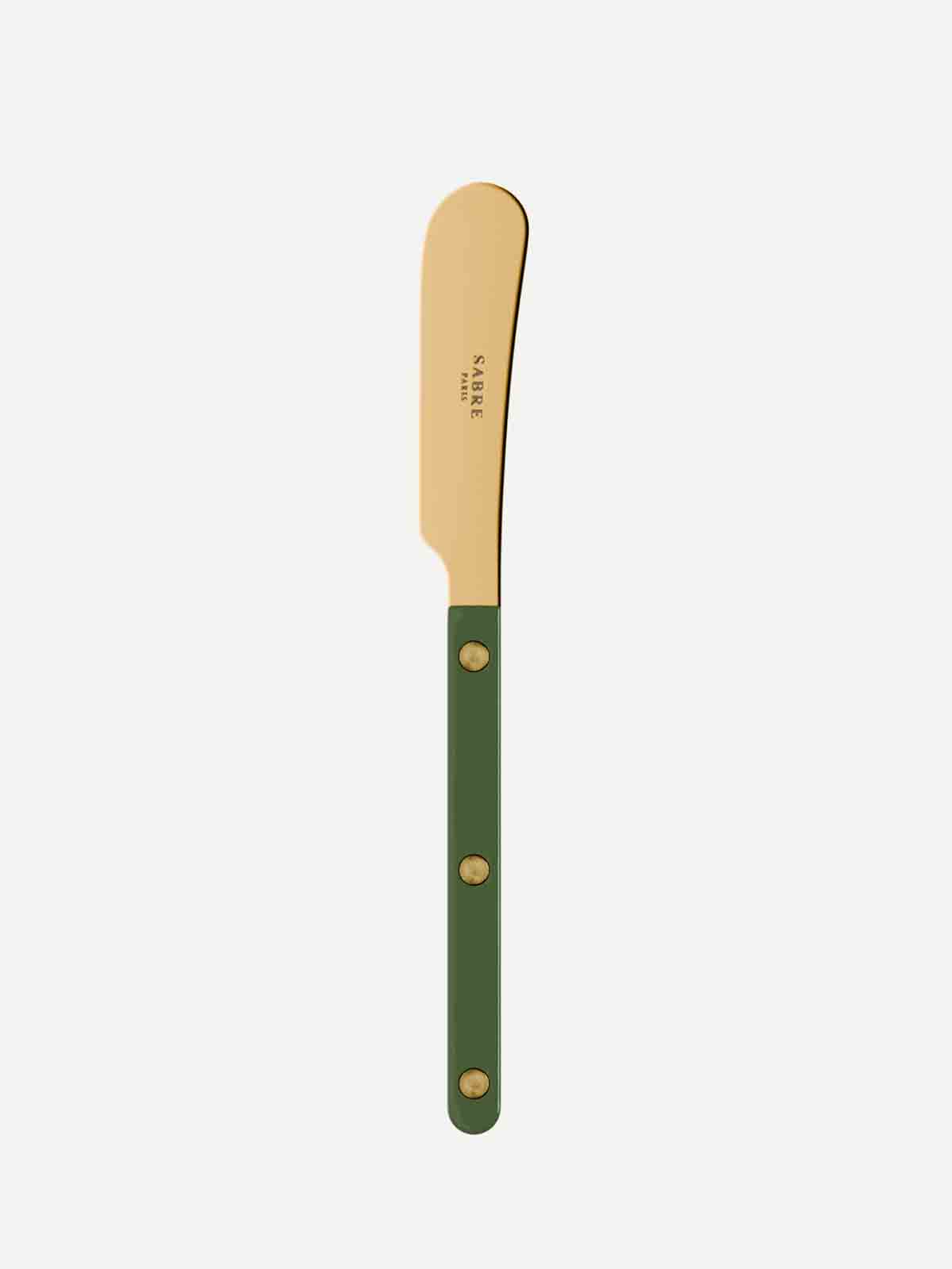 Butter spreader - "Bistrot gold" - Picture 14