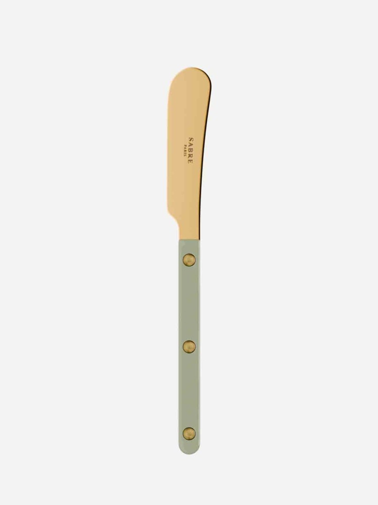 Butter spreader - "Bistrot gold" - Picture 9