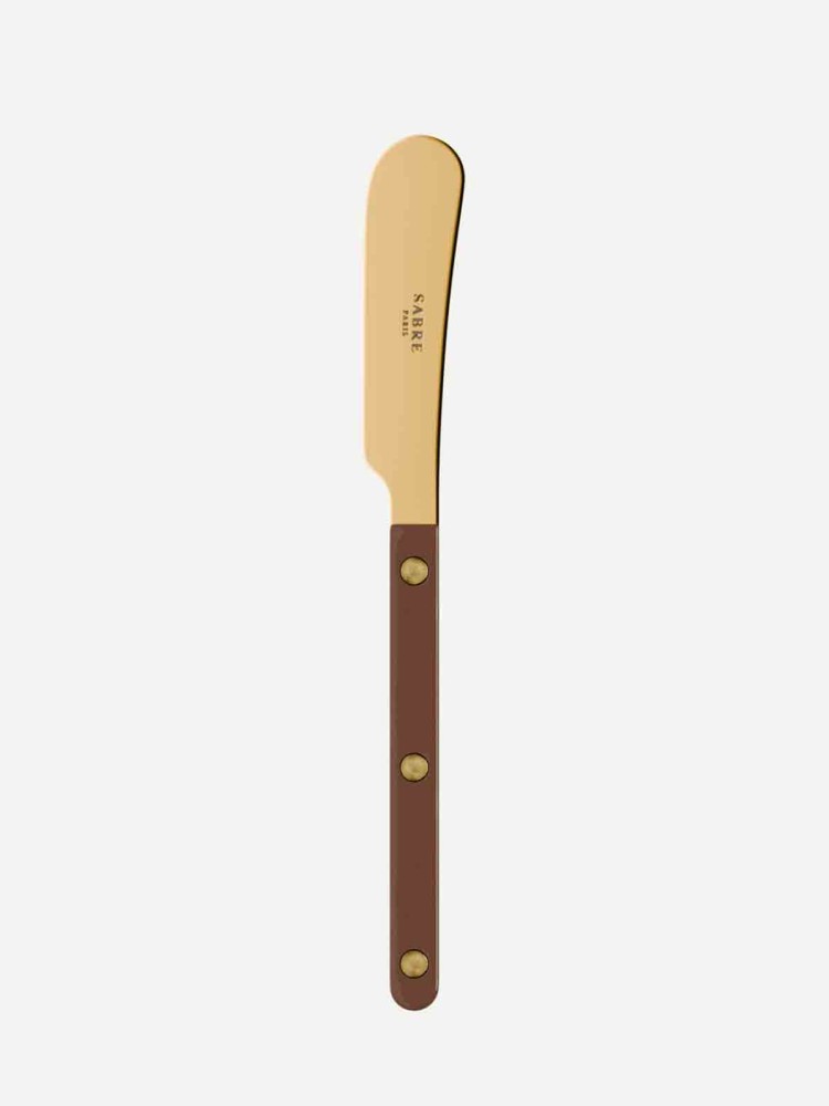 Butter spreader - "Bistrot gold" - Picture 8