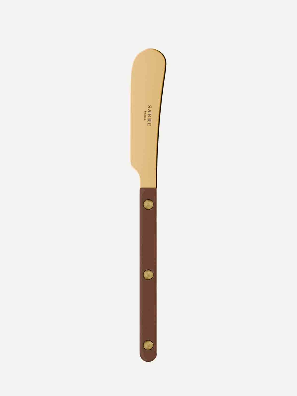 Butter spreader - "Bistrot gold" - Picture 8