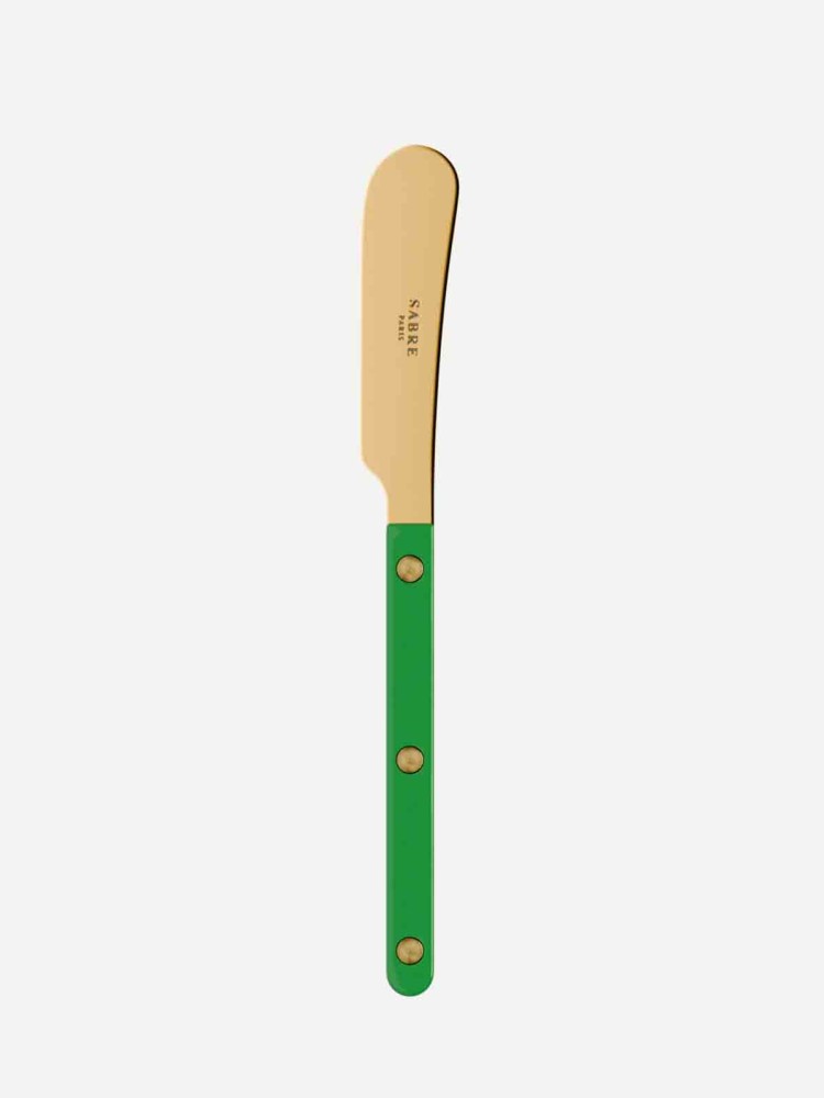Butter spreader - "Bistrot gold" - Picture 7