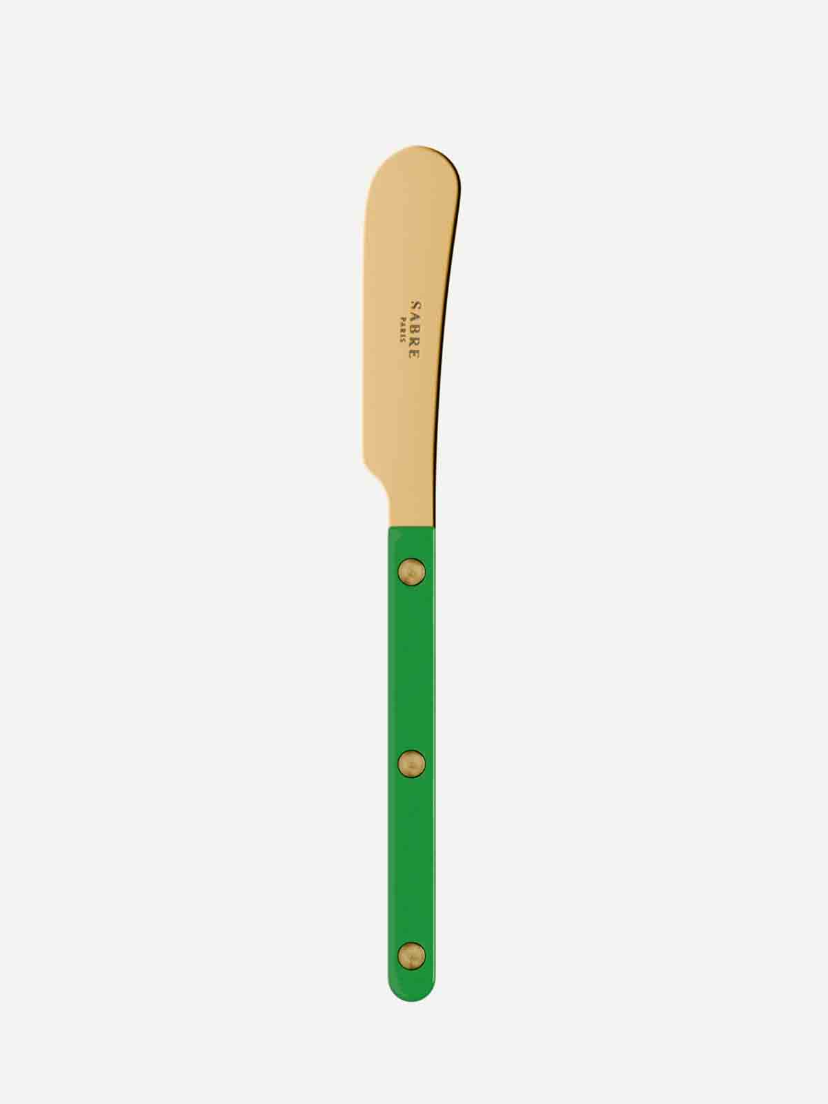 Butter spreader - "Bistrot gold" - Picture 7