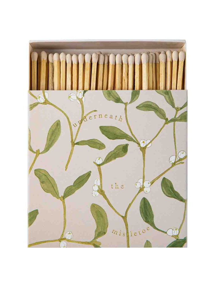 Archivist matches - Underneath the Mistletoe