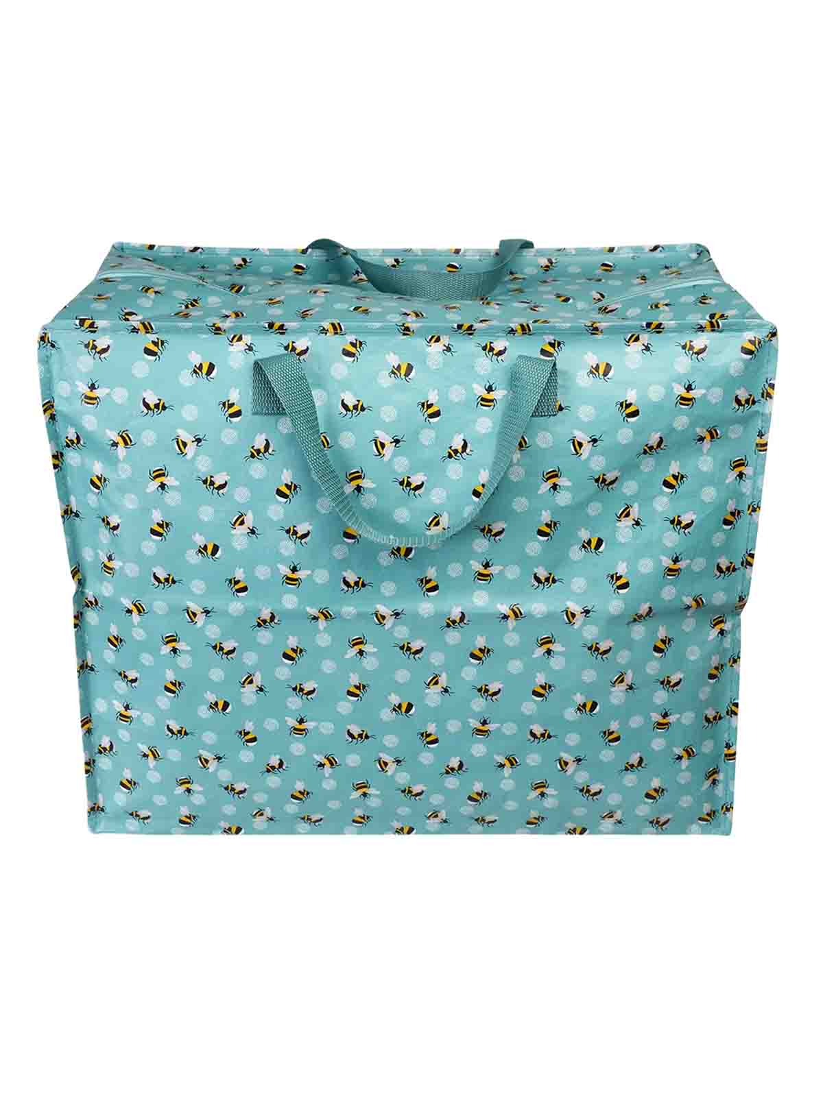 Jumbo storage bag 78 liters - Bees