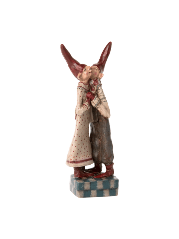 Alternative view of Noilly Nisser - Noilly Nöel no. 29 (Girlfriend Couple)