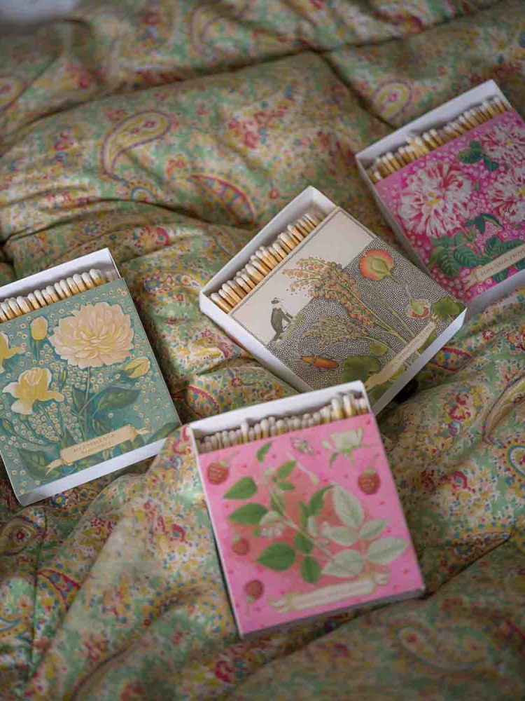 Archivist matches - Peace on earth - Picture 2