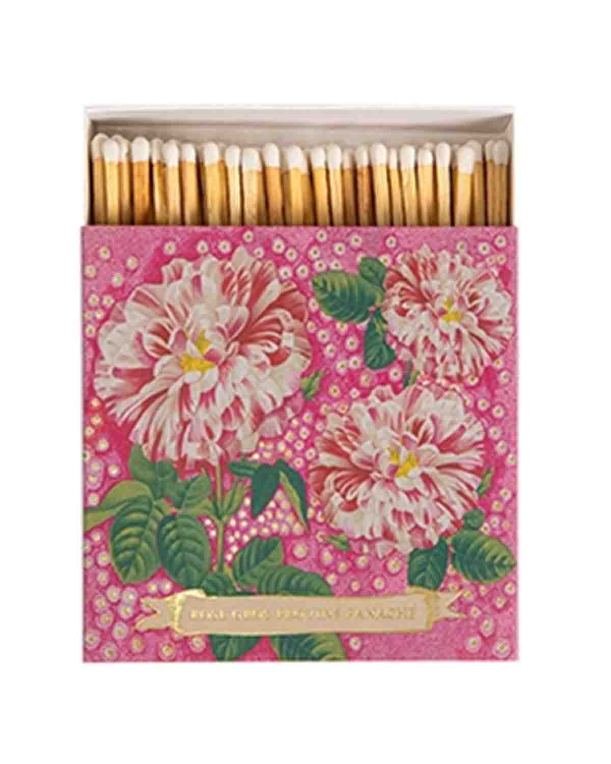 Archivist matches - Rose Provin Petunia