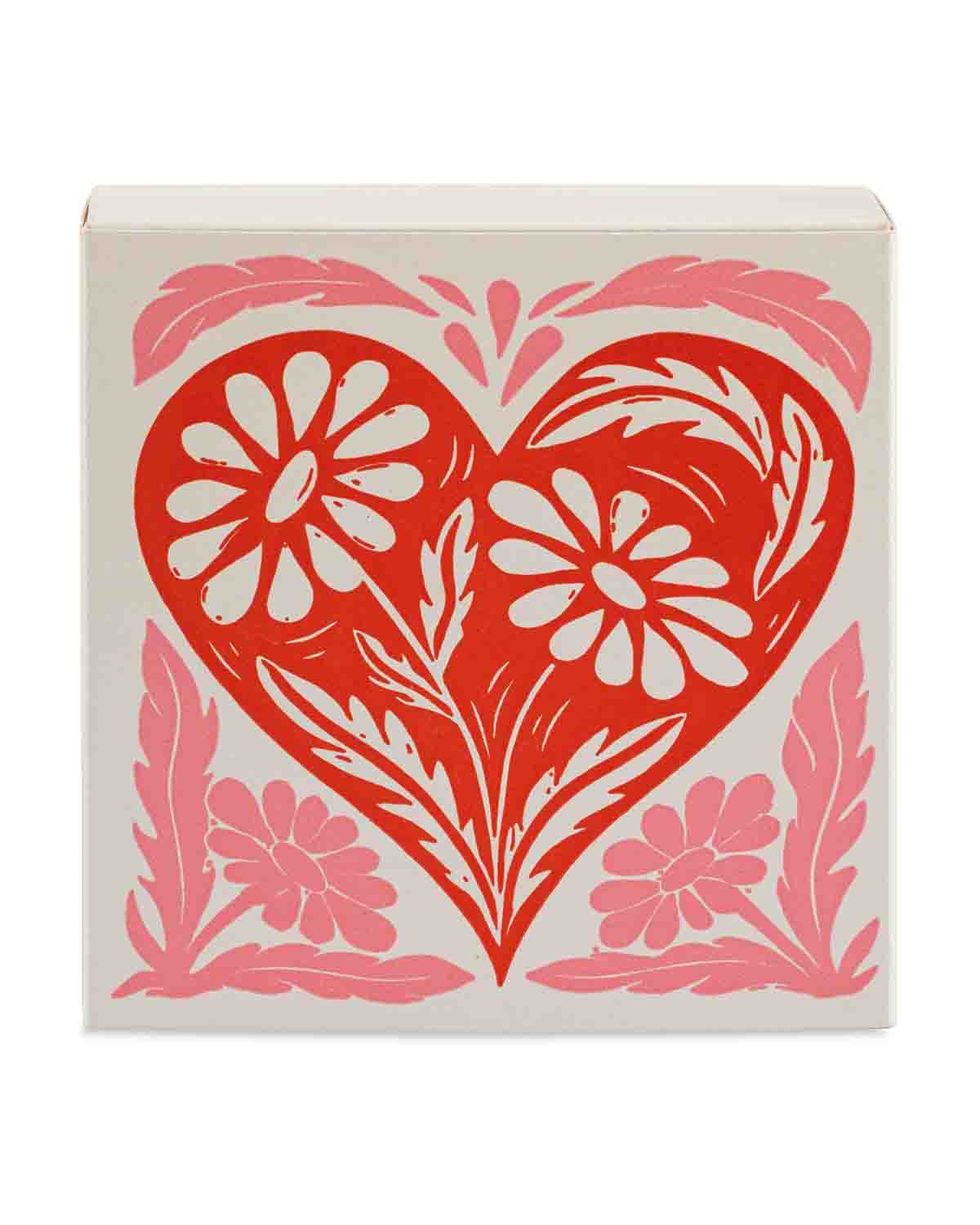 Alternative view of Archivist matches - Red heart
