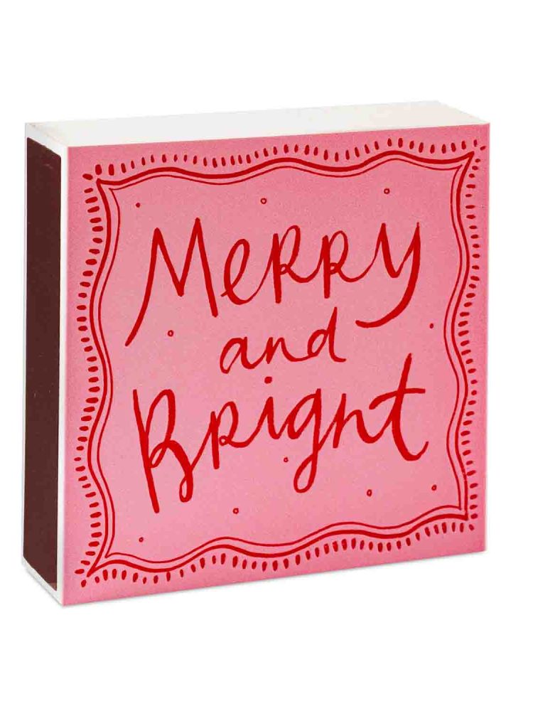 Archivist matches - Merry and bright - Picture 2