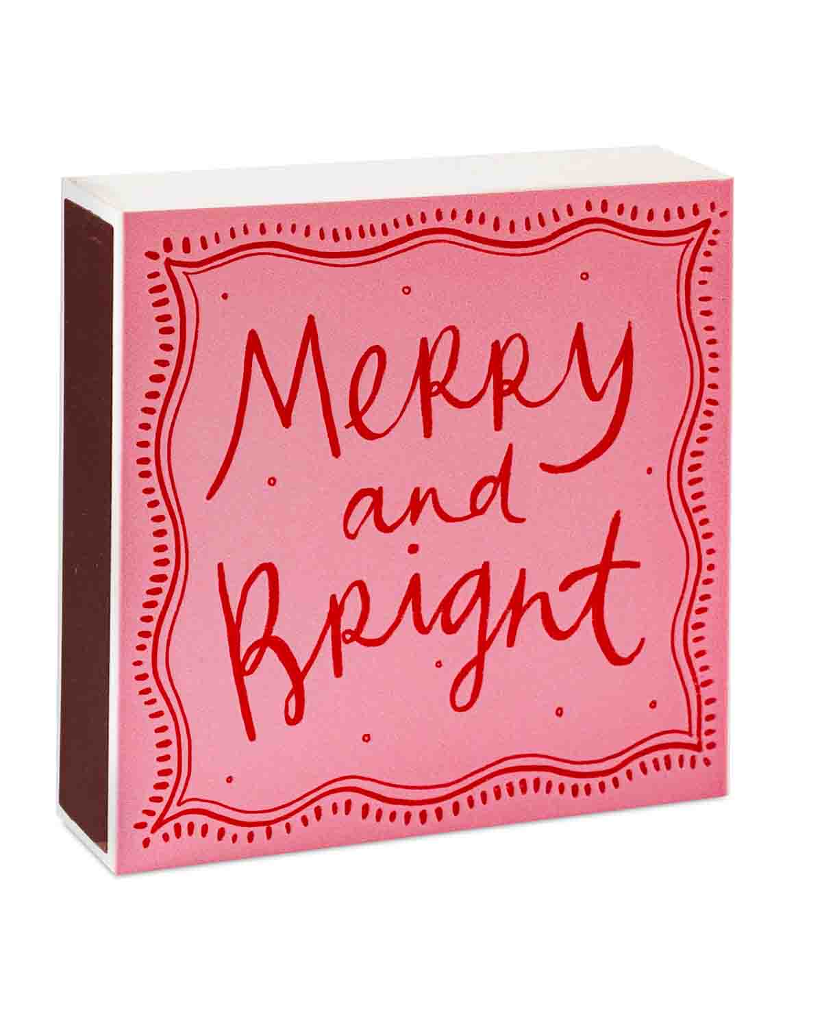 Alternative view of Archivist matches - Merry and bright