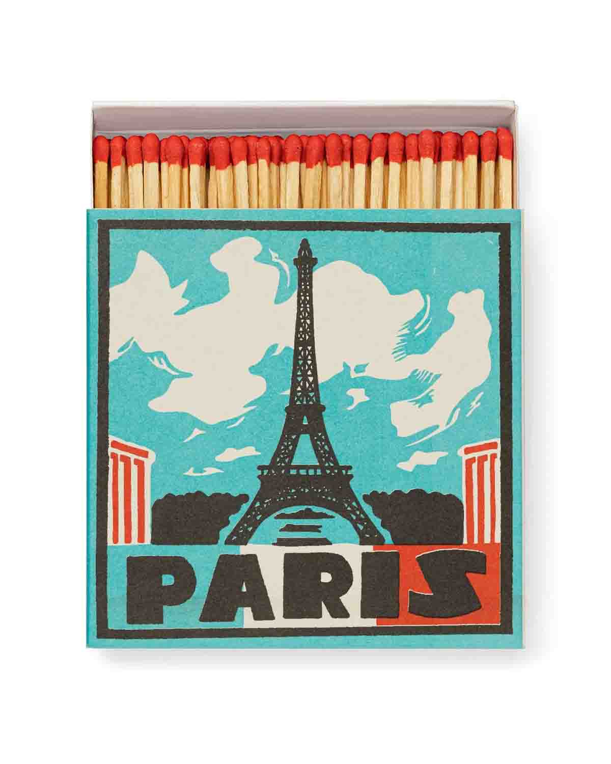 Archivist matches - Paris