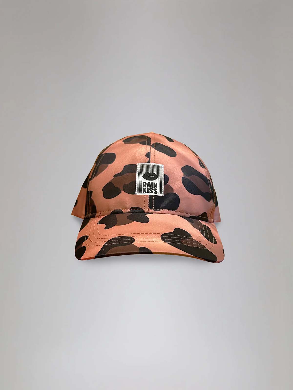 Waterproof Cap - Pink Panther