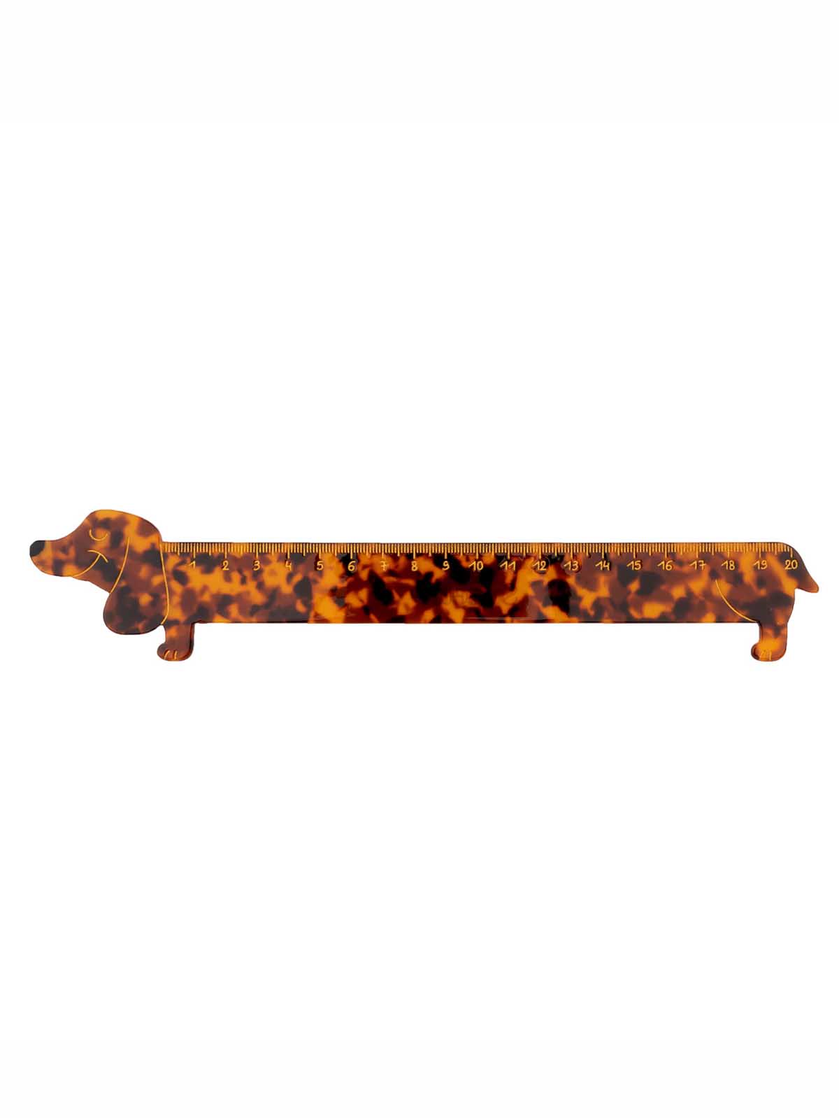 Alternative view of Lineal - Dachshund