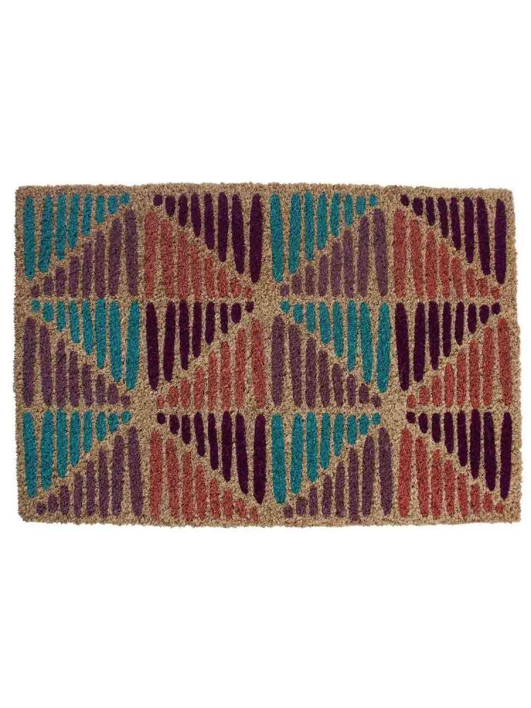 Doormat 40 x 60 cm - Macrame