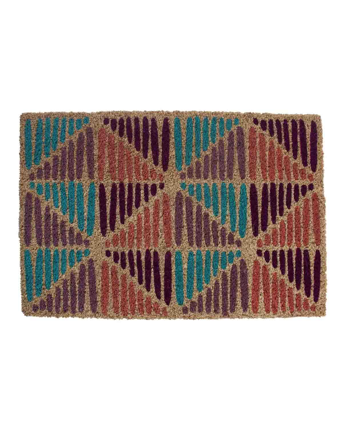 Doormat 40 x 60 cm - Macrame