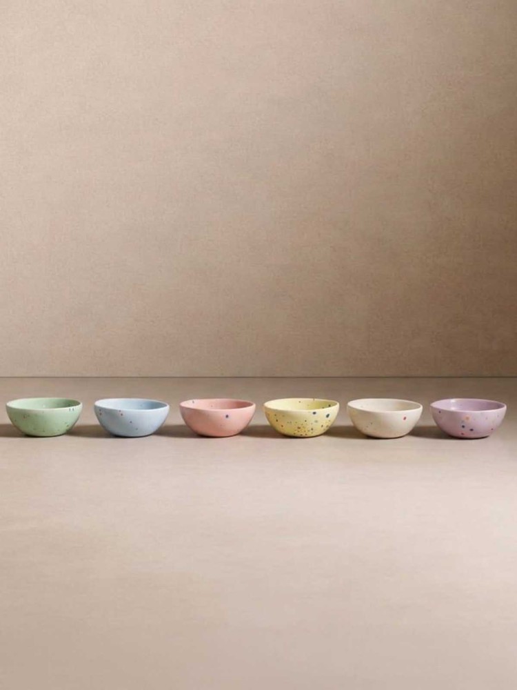 Soy bowl (7 x 3 cm) - multicolor - Picture 2