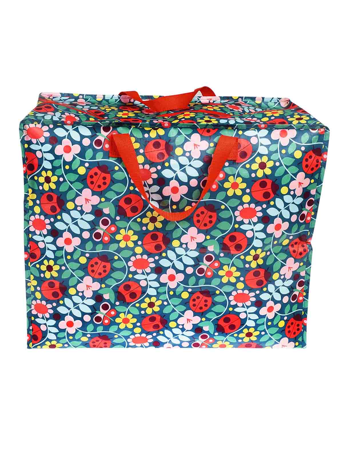 Jumbo storage bag 78 litres - Ladybird